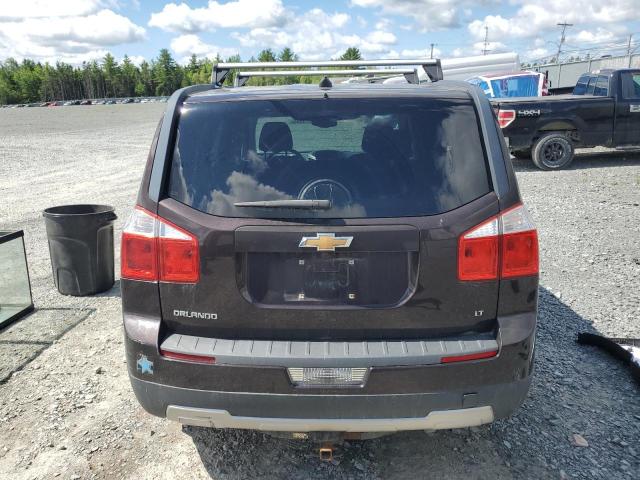 Photo 6 from auction – 2013 CHEVROLET ORLANDO LT with VIN KL77P2ET6DK039322