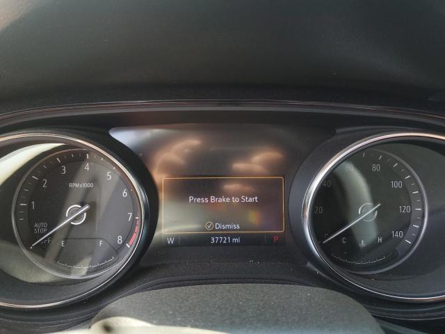 Photo 9 from auction – 2020 BUICK ENCORE GX with VIN KL4MMDSL5LB113319