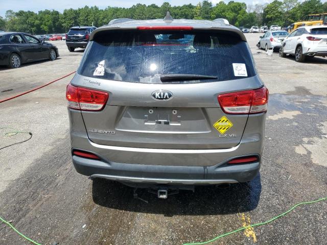 Photo 6 from auction – 2017 KIA SORENTO EX with VIN 5XYPH4A54HG203990