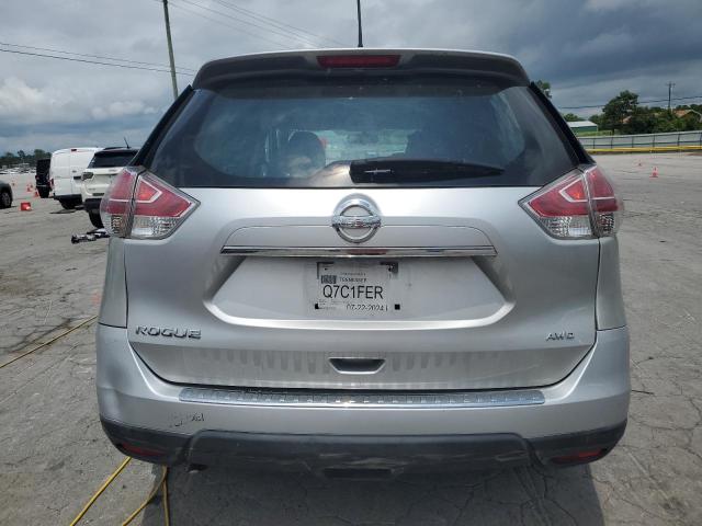 Photo 6 from auction – 2015 NISSAN ROGUE S with VIN KNMAT2MT2FP558573