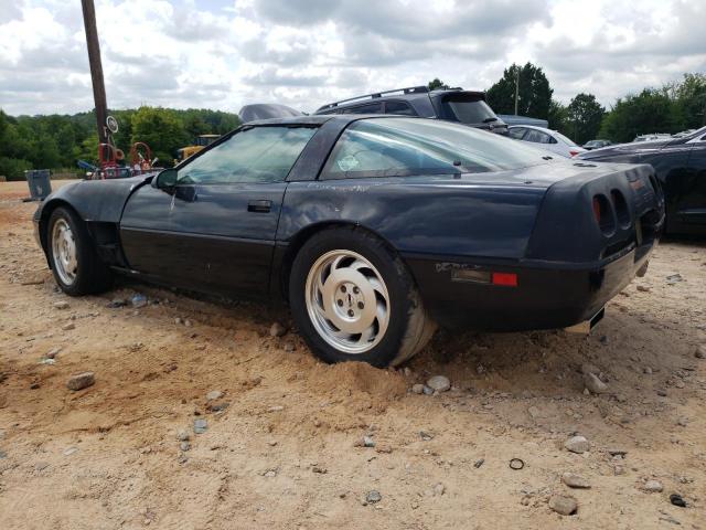 Photo 2 from auction – 1991 CHEVROLET CORVETTE with VIN 1G1YY2380M5117345