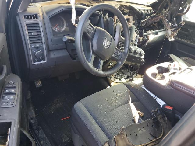 Photo 8 from auction – 2021 RAM 1500 CLASS with VIN 1C6RR6FG1MS548255