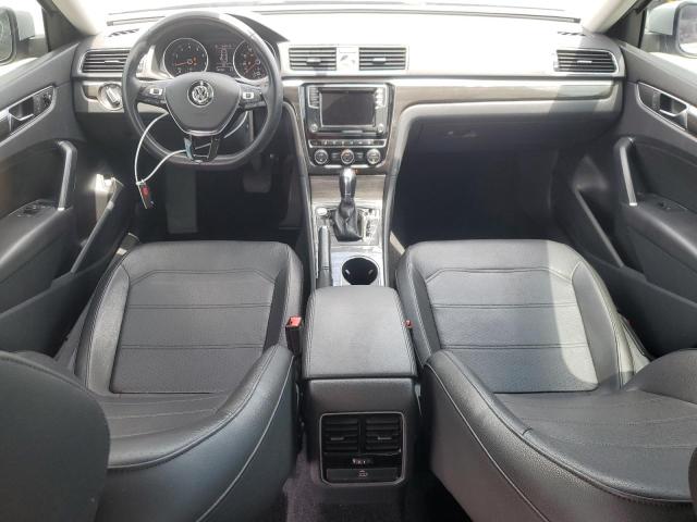Photo 8 from auction – 2017 VOLKSWAGEN PASSAT SE with VIN 1VWBT7A34HC022396