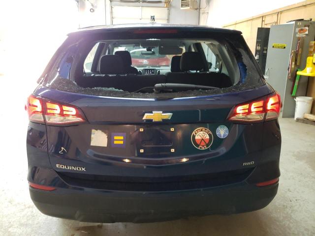 Photo 6 from auction – 2022 CHEVROLET EQUINOX LS with VIN 3GNAXSEVXNS147241