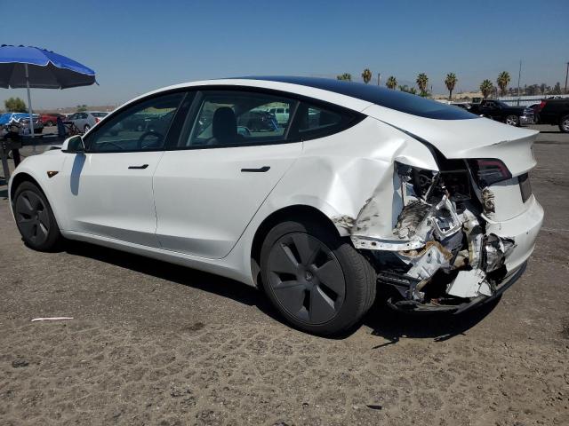 Photo 2 from auction – 2021 TESLA MODEL 3 with VIN 5YJ3E1EA3MF097496
