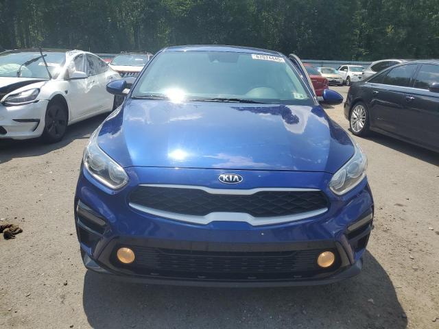 Photo 5 from auction – 2021 KIA FORTE FE with VIN 3KPF24AD6ME272210