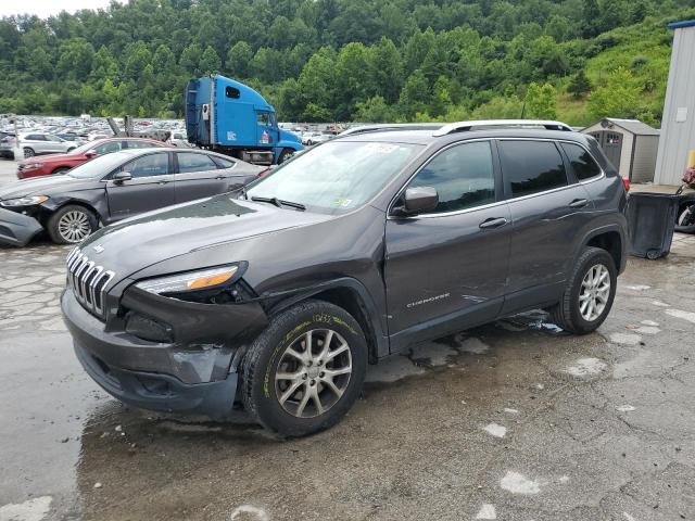 JEEP CHEROKEE L 2018 with VIN 1C4PJMLB3JD501720 - Photo from auction