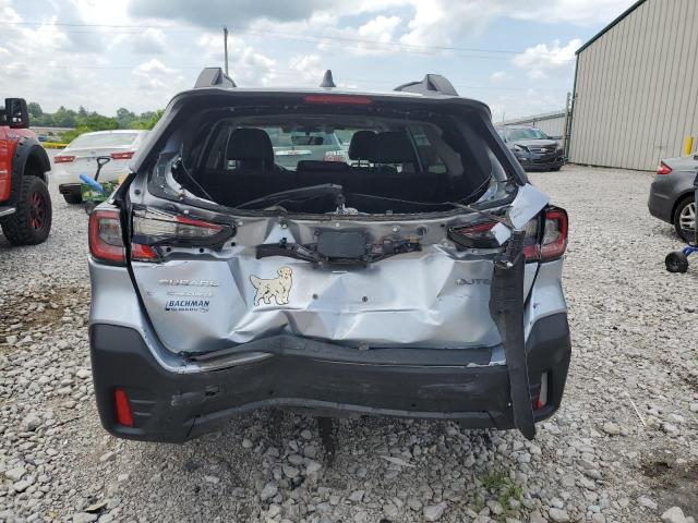 Photo 6 from auction – 2022 SUBARU OUTBACK LI with VIN 4S4BTGND0N3266429