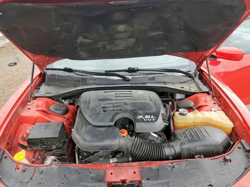 Photo 11 from auction – 2019 DODGE CHARGER GT with VIN 2C3CDXHG0KH634701