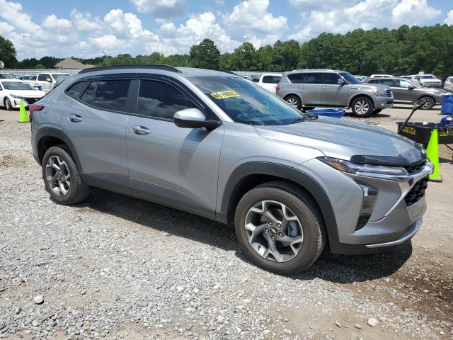 Photo 4 from auction – 2025 CHEVROLET TRAX 1LT with VIN KL77LHEP5SC250262