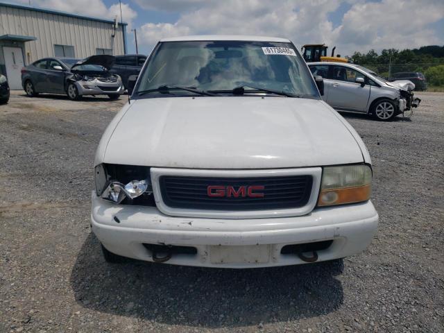 Photo 5 from auction – 2002 GMC SONOMA with VIN 1GTDT13W52K140941