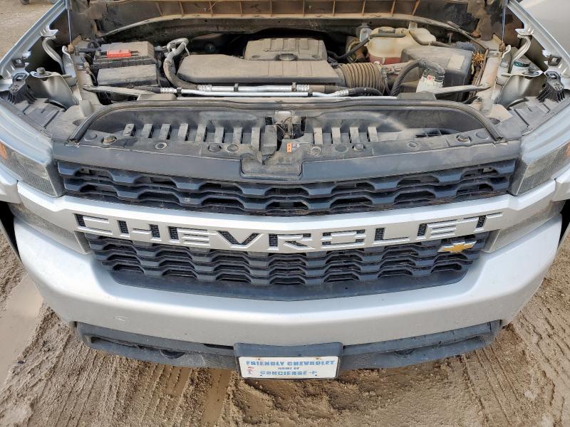 Photo 11 from auction – 2021 CHEVROLET SILVERADO with VIN 3GCPWBEK7MG376926