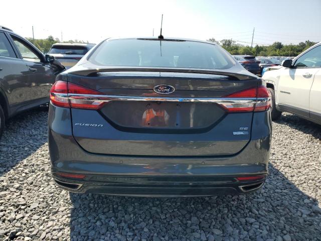Photo 6 from auction – 2017 FORD FUSION SE with VIN 3FA6P0T92HR390312