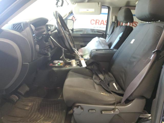 Photo 7 from auction – 2011 CHEVROLET SILVERADO with VIN 3GCPKSE31BG200570