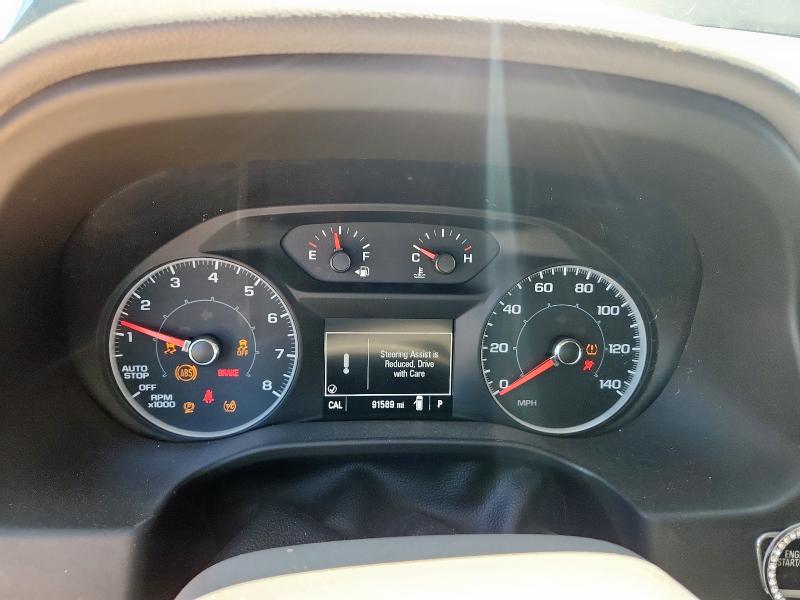 Photo 9 from auction – 2019 GMC ACADIA SLE with VIN 1GKKNKLA9KZ158382