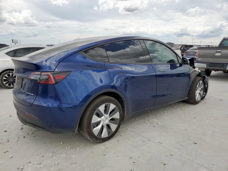 Foto 3 de la subasta – 2023 TESLA MODEL Y con VIN 7SAYGDEE3PA167684