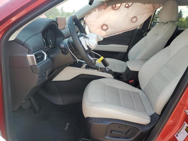 Photo 7 from auction – 2023 MAZDA CX-5 PREMI with VIN JM3KFBDM5P0238718