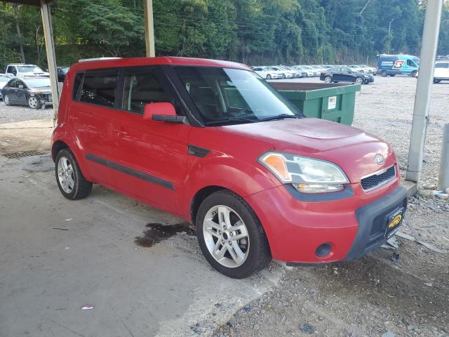 Photo 4 from auction – 2011 KIA SOUL + with VIN KNDJT2A24B7255123