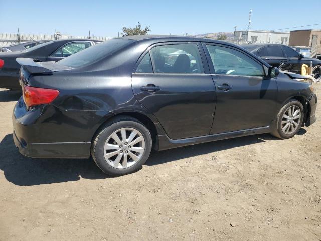 Photo 3 from auction – 2009 TOYOTA COROLLA BA with VIN 1NXBU40E39Z096725