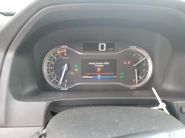 Photo 9 from auction – 2016 HONDA PILOT ELIT with VIN 5FNYF6H00GB050529