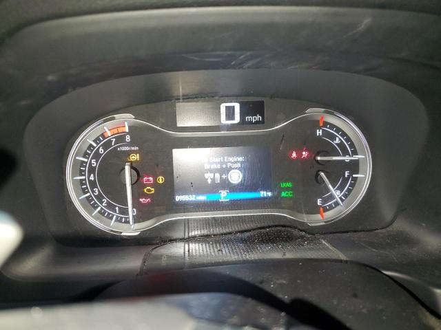 Photo 9 from auction – 2017 HONDA PILOT ELIT with VIN 5FNYF6H04HB093823