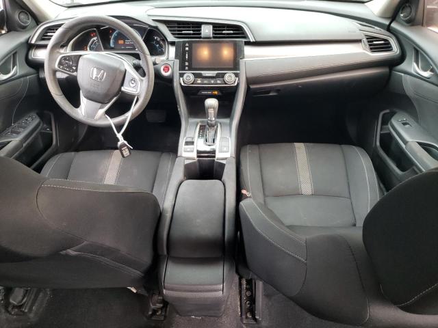 Photo 8 from auction – 2017 HONDA CIVIC EX with VIN 19XFC2F77HE045294