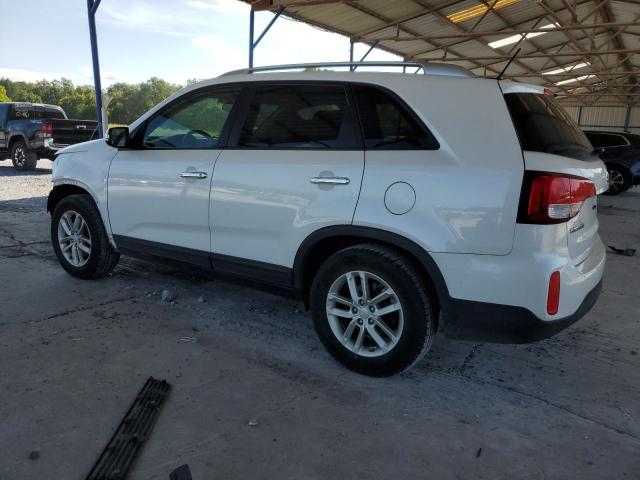 Photo 2 from auction – 2015 KIA SORENTO LX with VIN 5XYKT4A76FG635973