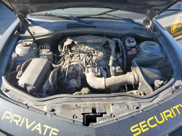 Photo 11 from auction – 2015 CHEVROLET CAMARO LT with VIN 2G1FD1E35F9116423