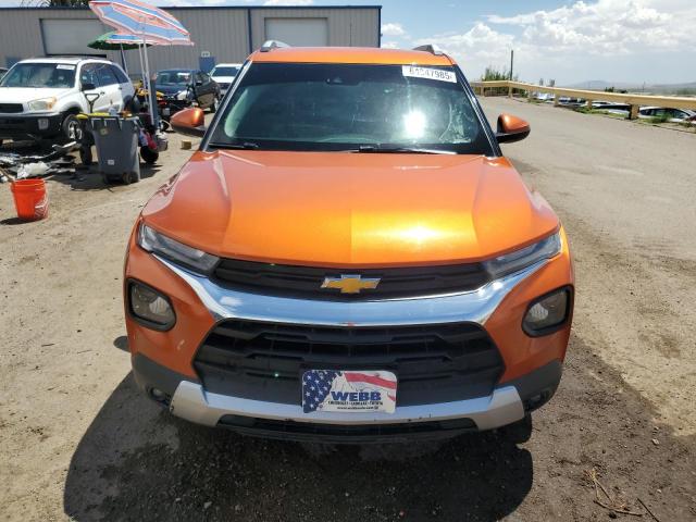 Photo 5 from auction – 2022 CHEVROLET TRAILBLAZE with VIN KL79MRSL0NB029997