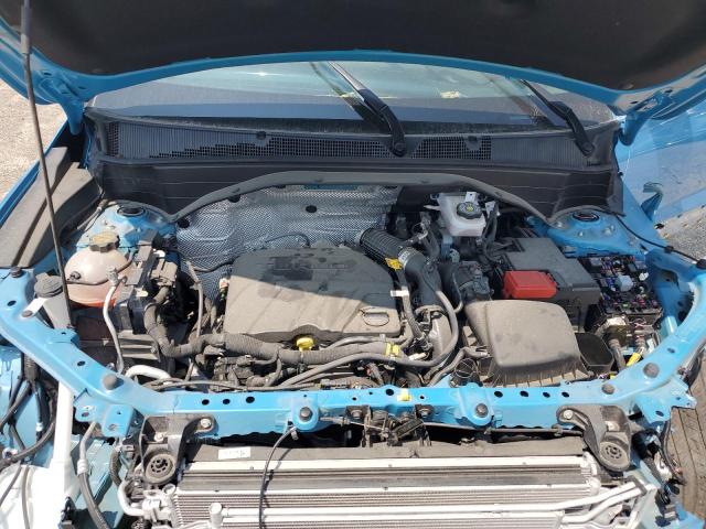 Photo 12 from auction – 2025 CHEVROLET TRAILBLAZE with VIN KL79MPSPXSB010795