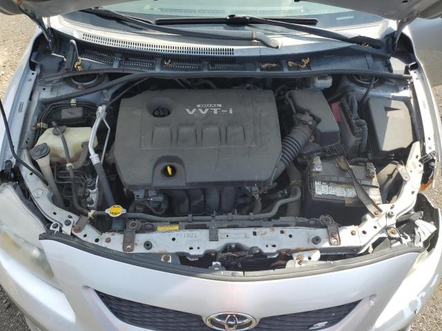 Photo 11 from auction – 2010 TOYOTA COROLLA BA with VIN 2T1BU4EE0AC254677