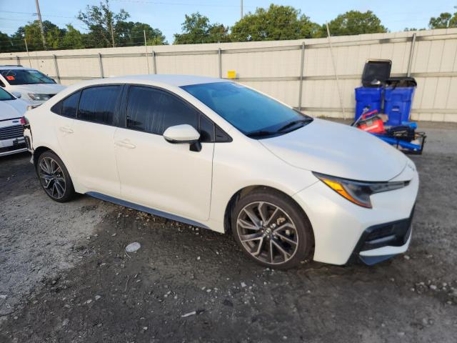 Photo 4 from auction – 2020 TOYOTA COROLLA SE with VIN 5YFS4RCE4LP042772