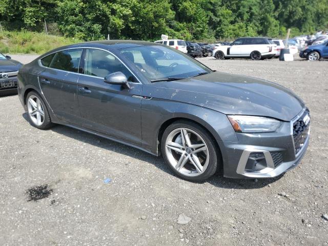 Photo 4 from auction – 2021 AUDI A5 PREMIUM with VIN WAUDACF54MA011888