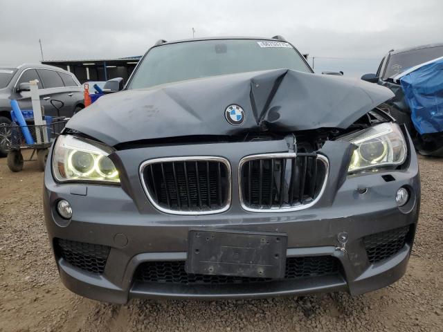 Photo 5 from auction – 2014 BMW X1 XDRIVE3 with VIN WBAVM5C56EVV92588
