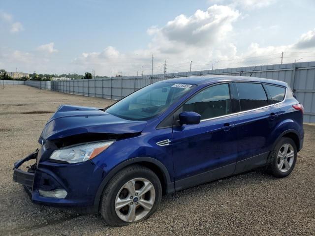 Photo 1 from auction – 2014 FORD ESCAPE SE with VIN 1FMCU0GX0EUE48612