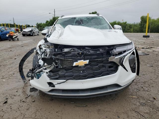 Photo 5 from auction – 2025 CHEVROLET TRAX 1LT with VIN KL77LHEP0SC086662