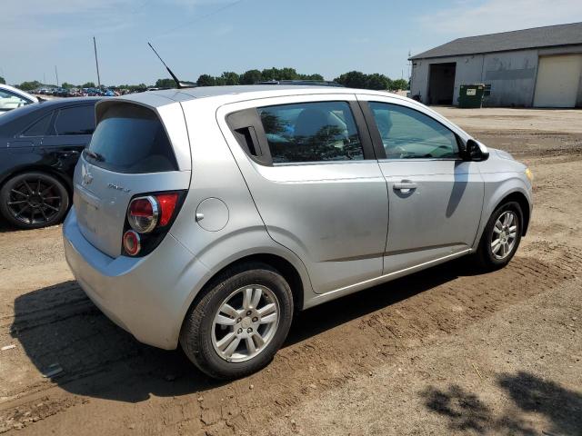 Photo 3 from auction – 2013 CHEVROLET SONIC LT with VIN 1G1JC6SH3D4204865