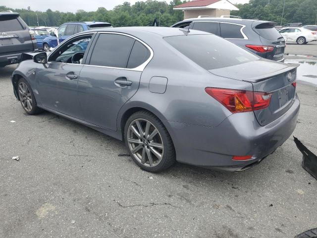 Photo 2 from auction – 2014 LEXUS GS 350 with VIN JTHCE1BL9E5023734