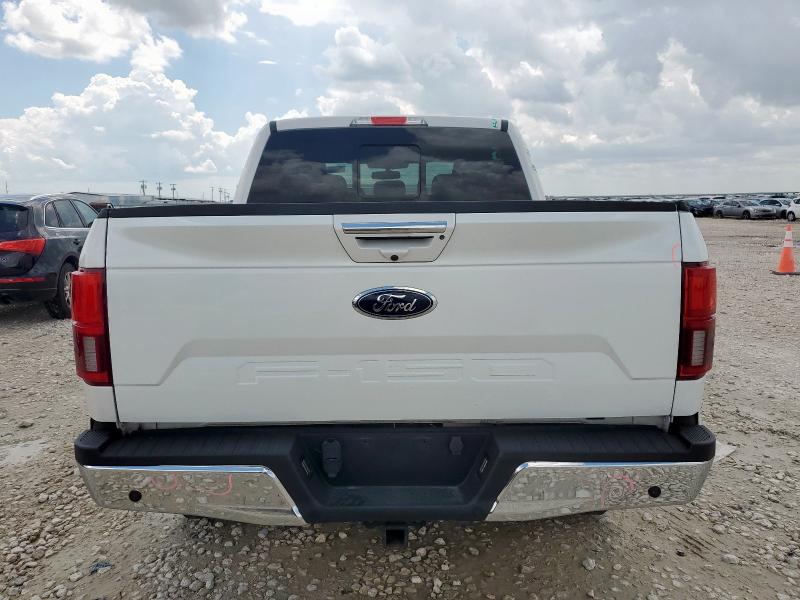Photo 6 from auction – 2020 FORD F150 SUPER with VIN 1FTEW1C40LKE64326