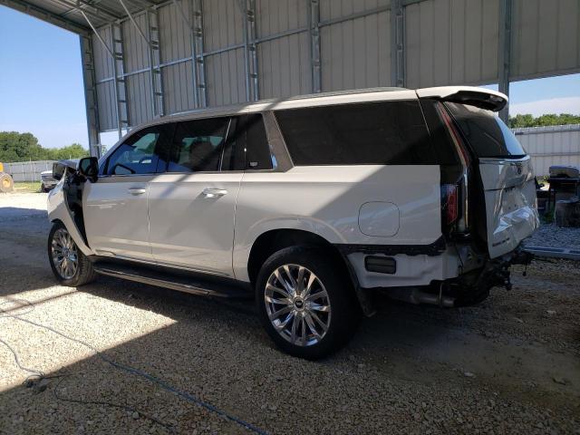 Photo 2 from auction – 2023 CADILLAC ESCALADE E with VIN 1GYS4LKL0PR517109