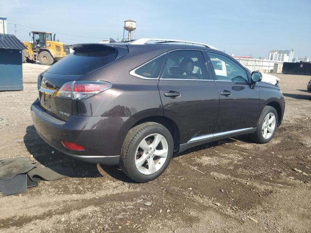 Photo 3 from auction – 2013 LEXUS RX 350 BAS with VIN 2T2BK1BAXDC157377