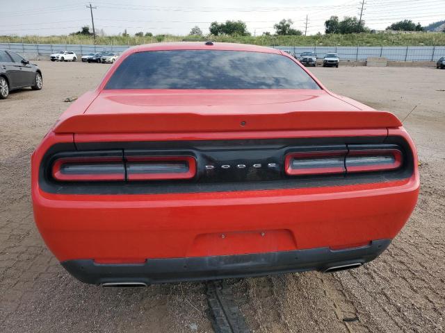 Photo 6 from auction – 2022 DODGE CHALLENGER with VIN 2C3CDZJG7NH128003