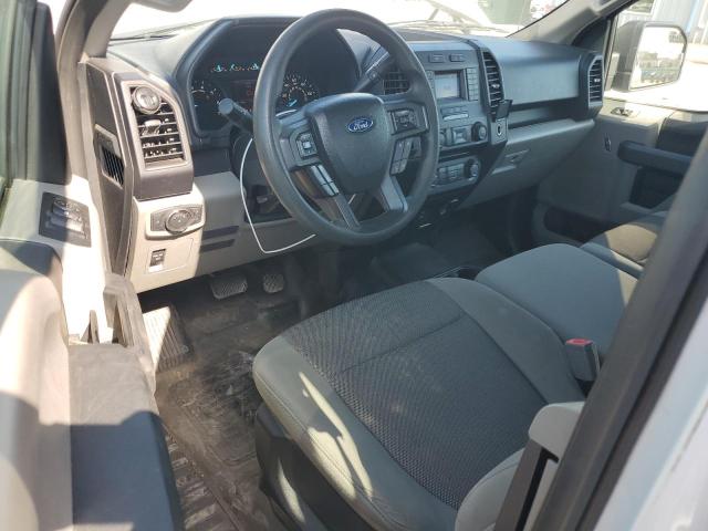 Photo 8 from auction – 2018 FORD F150 SUPER with VIN 1FTEX1CG9JKF17089