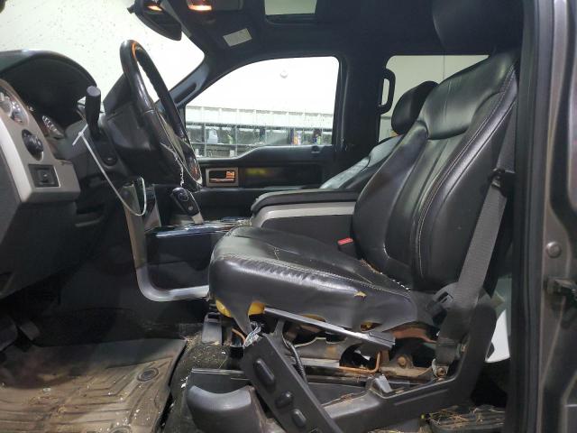 Photo 7 from auction – 2012 FORD F150 SUPER with VIN 1FTFW1EF0CFA98590
