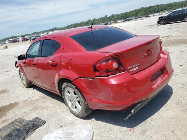 Photo 2 from auction – 2011 DODGE AVENGER MA with VIN 1B3BD1FB9BN526310