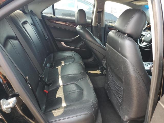 Photo 10 from auction – 2011 CADILLAC CTS LUXURY with VIN 1G6DE5EY2B0101500
