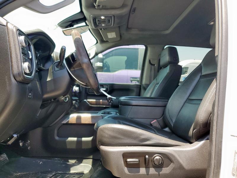 Photo 7 from auction – 2020 GMC SIERRA K25 with VIN 1GT49REY4LF307635