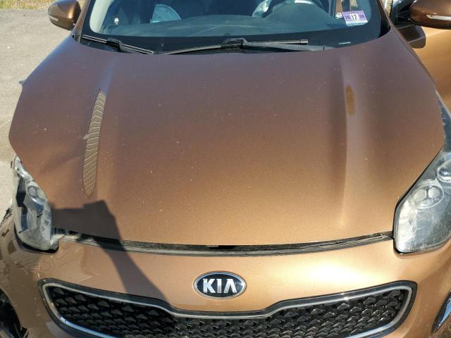Photo 12 from auction – 2019 KIA SPORTAGE E with VIN KNDPNCAC3K7550491