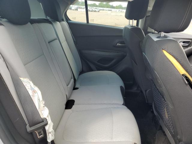 Photo 10 from auction – 2020 CHEVROLET TRAX LS with VIN KL7CJNSB4LB326492