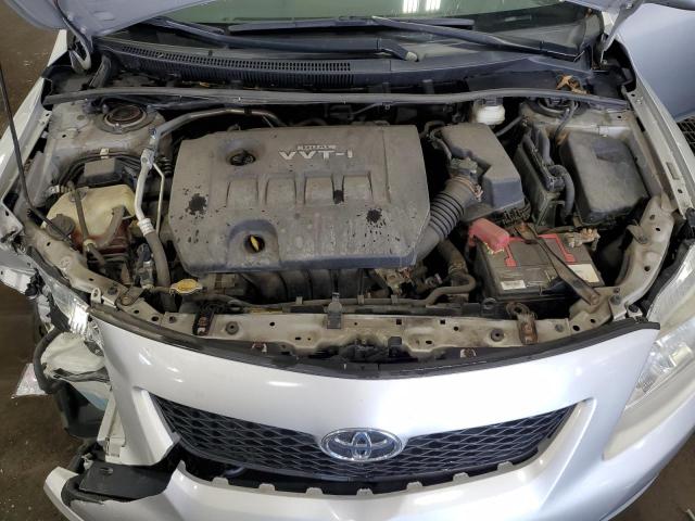 Photo 11 from auction – 2010 TOYOTA COROLLA BA with VIN 1NXBU4EE3AZ261024